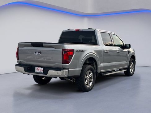 Used 2025 Ford F150 XLT w/ Equipment Group 301A Standard AWD/4WD image 3