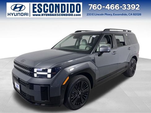 New 2026 Hyundai Santa Fe Calligraphy image 1