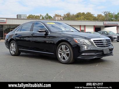Used 2020 Mercedes-Benz S 560 4MATIC Sedan