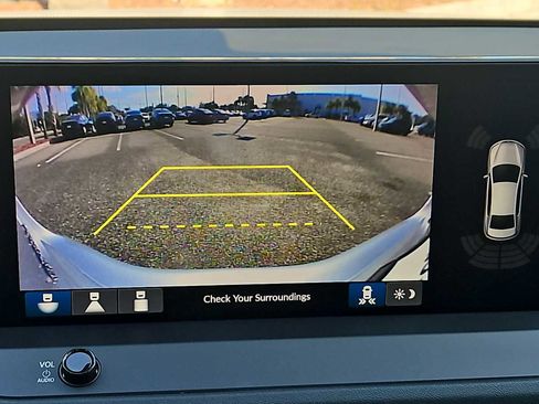 New 2025 Honda Accord EX-L image 23