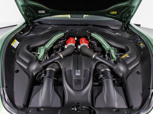 Certified 2024 Ferrari Roma Spider RWD image 56