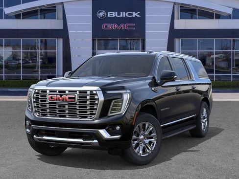 New 2026 GMC Yukon XL Denali RWD image 6