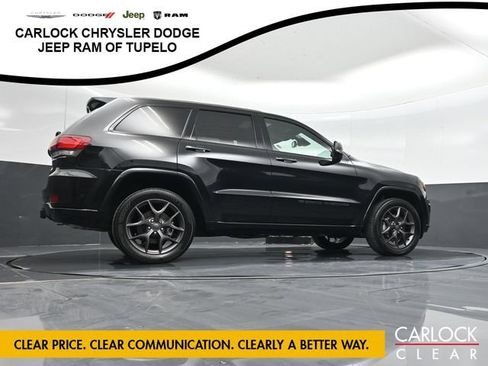 Used 2021 Jeep Grand Cherokee Limited w/ Quick Order Package 28K 80th AWD/4WD image 46