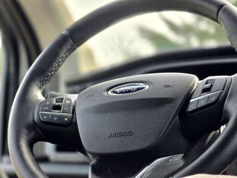 Used 2021 Ford Transit 350 148 High Roof Extended DRW image 19