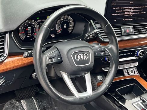 Used 2023 Audi Q5 2.0T Premium Plus AWD/4WD image 8