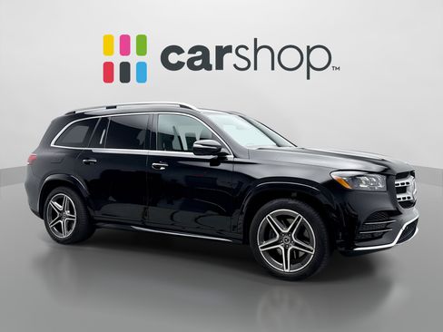 Used 2022 Mercedes-Benz GLS 450 4MATIC image 7