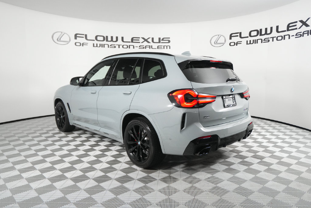 Used 2024 BMW X3 M40i AWD/4WD image 5
