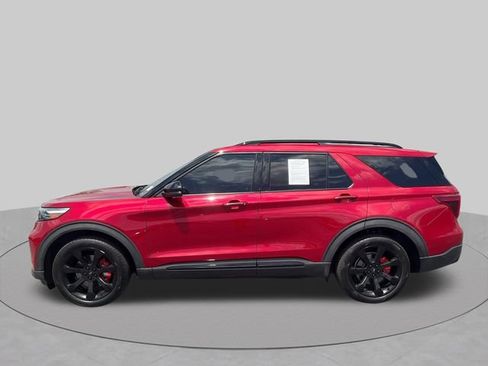 Used 2020 Ford Explorer ST w/ ST Street Pack AWD/4WD image 7