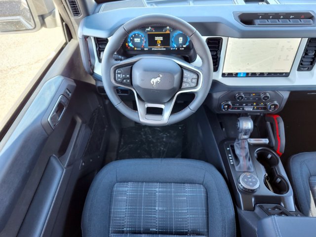 New 2026 Ford Bronco Heritage Edition AWD/4WD image 13