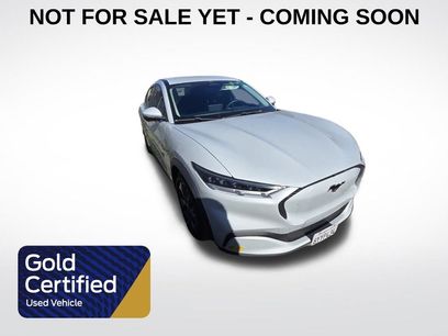 Used 2021 Ford Mustang Mach-E Select