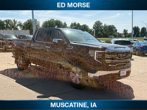 Certified 2024 GMC Sierra 1500 SLT AWD/4WD image 7