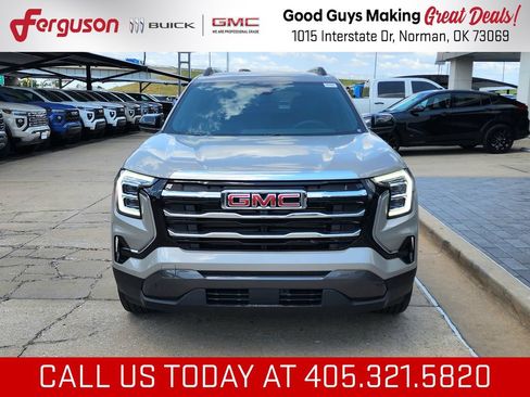 New 2027 GMC Terrain Elevation w/ Elevation Premium Package FWD image 8