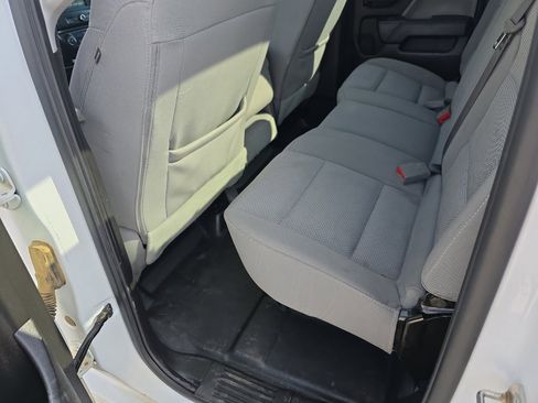 Used 2019 Chevrolet Silverado 2500 W/T w/ WT Convenience Package image 16