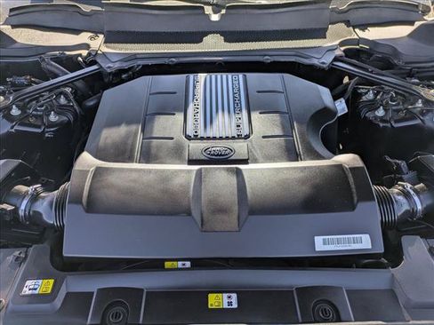 Used 2018 Land Rover Range Rover HSE AWD/4WD image 25