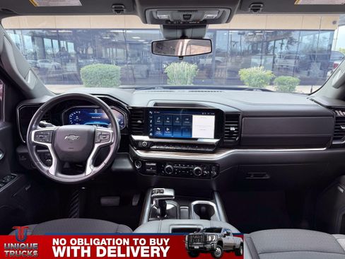 Used 2022 Chevrolet Silverado 1500 RST w/ Convenience Package II image 27