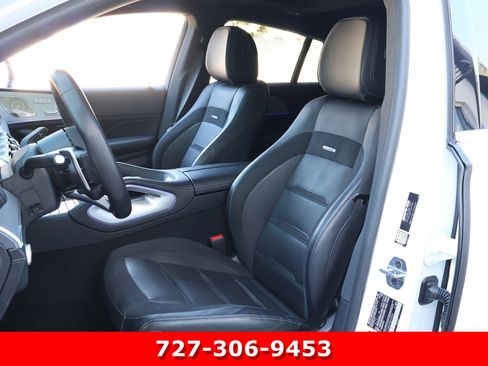 Certified 2024 Mercedes-Benz GLE 53 AMG AMG GLE 53 image 2