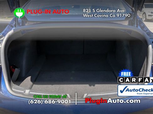 Used 2018 Tesla Model 3 Long Range RWD image 12
