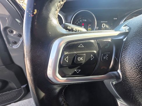 Used 2021 Jeep Wrangler Unlimited Sahara image 16