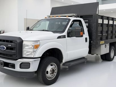 Used 2016 Ford F350 XL w/ Power Equipment Group
