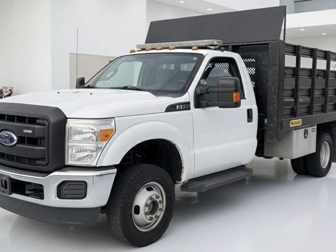 Used 2016 Ford F350 XL w/ Power Equipment Group image 1