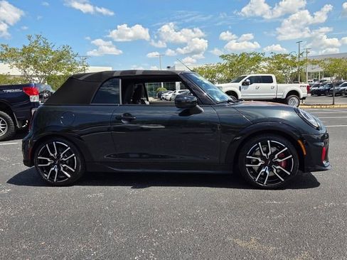 New 2026 MINI Cooper John Cooper Works FWD image 8