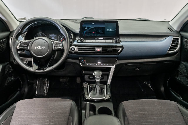 Used 2022 Kia Seltos S FWD image 30