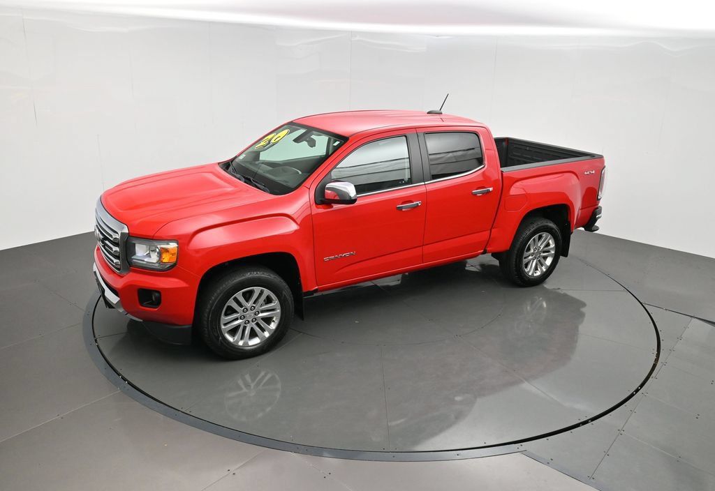 Used 2020 GMC Canyon SLT w/ Trailering Package AWD/4WD image 38