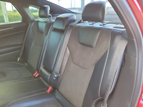 Certified 2019 Ford Fusion Sport AWD/4WD image 13