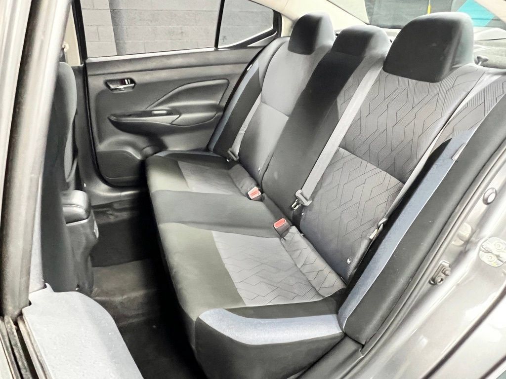 Used 2024 Nissan Versa SV FWD image 20
