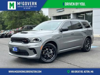 Used 2026 Dodge Durango GT w/ Blacktop Package