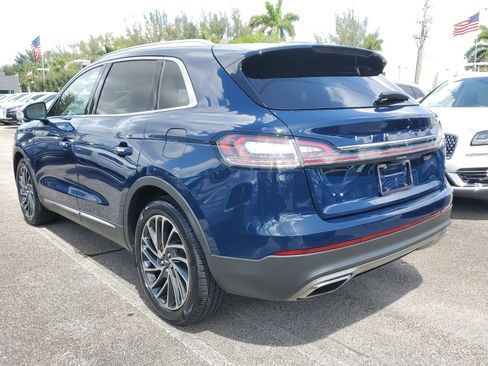 Used 2019 Lincoln Nautilus Reserve image 4