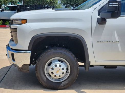 New 2026 Chevrolet Silverado 3500 W/T w/ WT Convenience Package AWD/4WD image 14