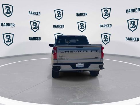 Used 2023 Chevrolet Silverado 1500 RST w/ All Star Edition Plus AWD/4WD image 8