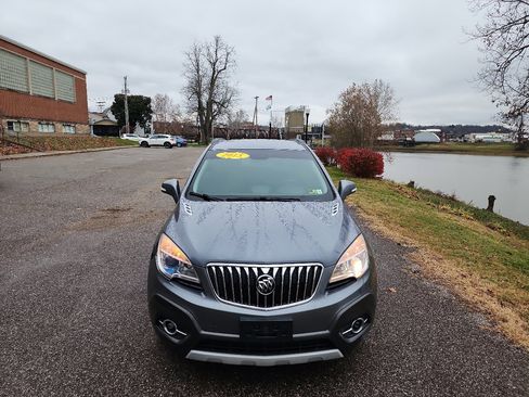 Used 2015 Buick Encore Convenience image 8