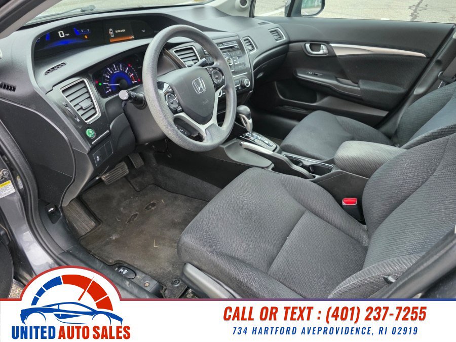 Used 2013 Honda Civic EX image 9