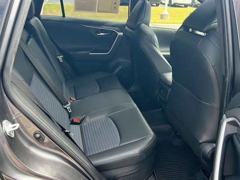Used 2020 Toyota RAV4 XSE w/ XSE Grade Weather Package image 12