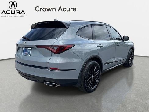 Used 2026 Acura MDX A-Spec AWD/4WD image 4