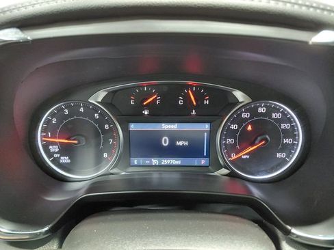 Used 2025 Chevrolet Blazer LT AWD/4WD image 36