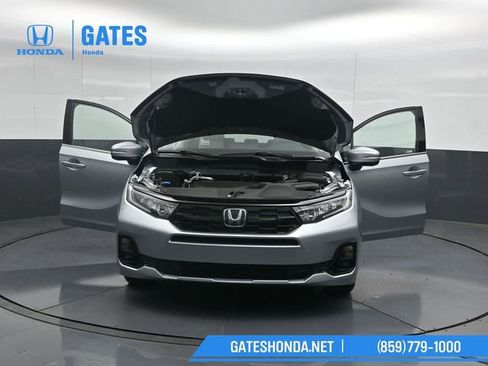 New 2026 Honda Odyssey Elite image 66