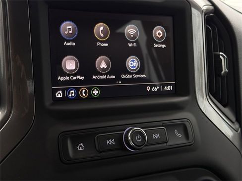 Used 2026 Chevrolet Silverado 1500 W/T image 17