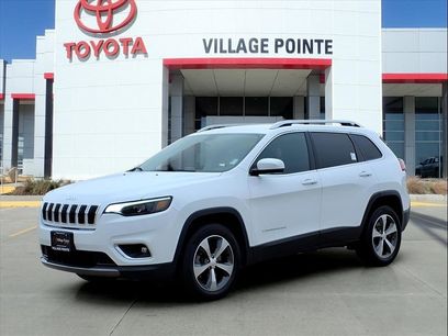Used 2019 Jeep Cherokee Limited