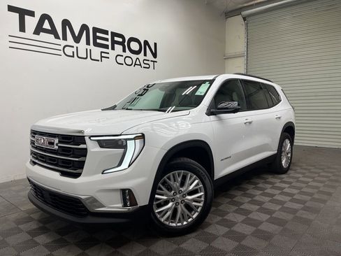 New 2026 GMC Acadia Elevation w/ Elevation Premium Package FWD image 1