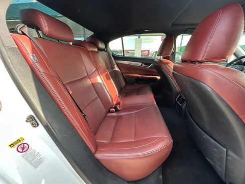 Used 2014 Lexus GS 350 w/ F Sport Package image 15