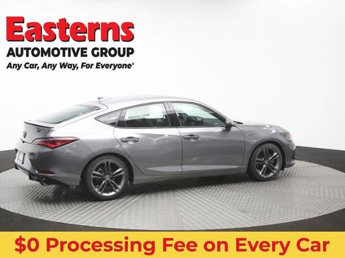 Used 2024 Acura Integra A-Spec FWD image 41