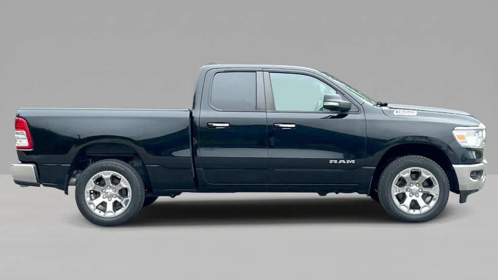Used 2020 RAM 1500 Big Horn AWD/4WD image 8