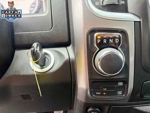 Used 2024 RAM 1500 Classic Warlock AWD/4WD image 23