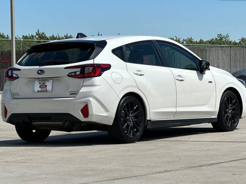 Certified 2024 Subaru Impreza RS w/ Popular Package #1 image 3