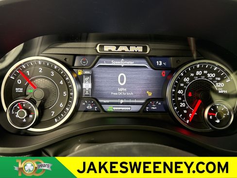New 2026 RAM 1500 Big Horn AWD/4WD image 19