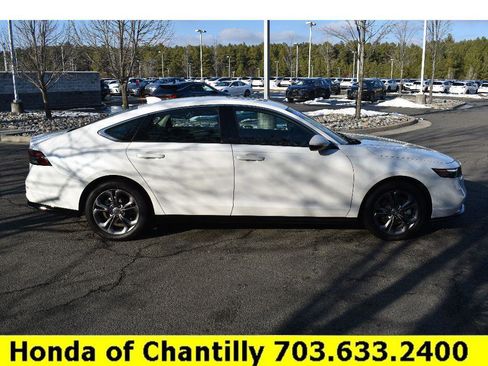 Certified 2025 Honda Accord EX-L image 8