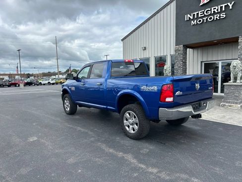 Used 2017 RAM 2500 Big Horn AWD/4WD image 3